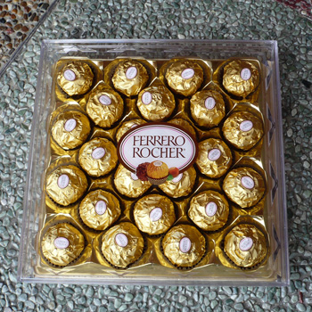 Chocolates Ferrero Rocher Grande