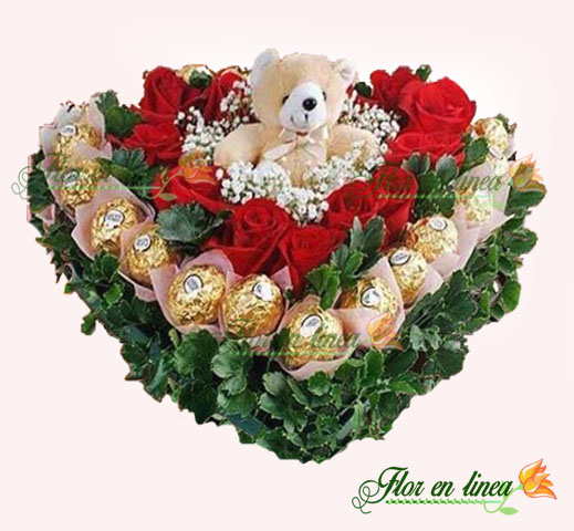 Corazonada de Rosas 03