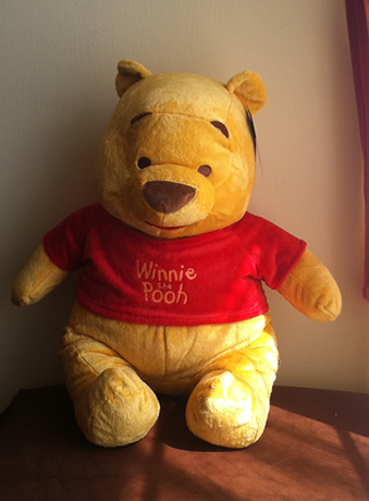 Osito Winnie Pooh
